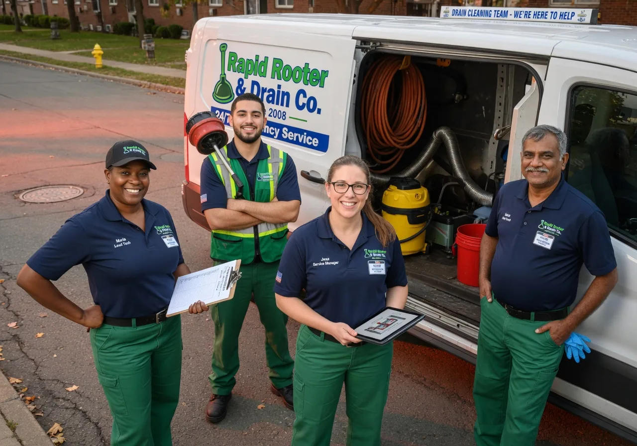 Drain Cleaning company in Lewiston, ME